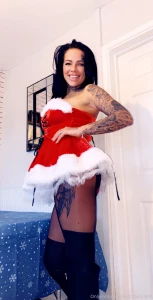 Sexy santa part 9