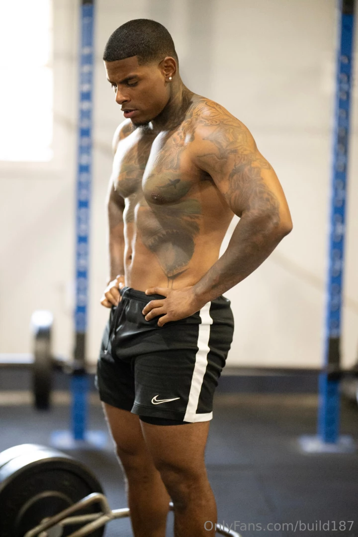 Is there anything better than a cold shower after a really hard 