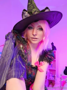 Happy halloween 3 hoping to catch ya ll later