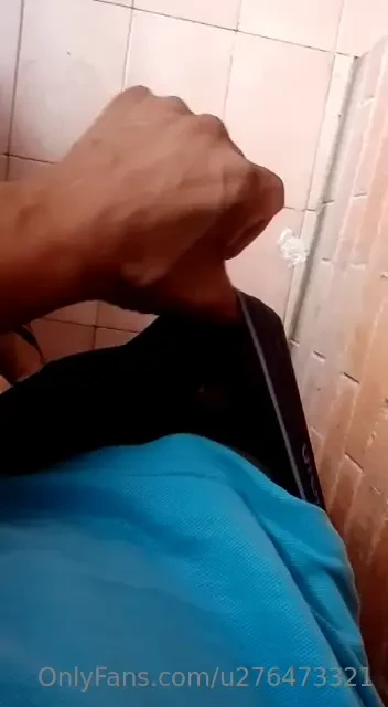 Mira que grande la tengo 