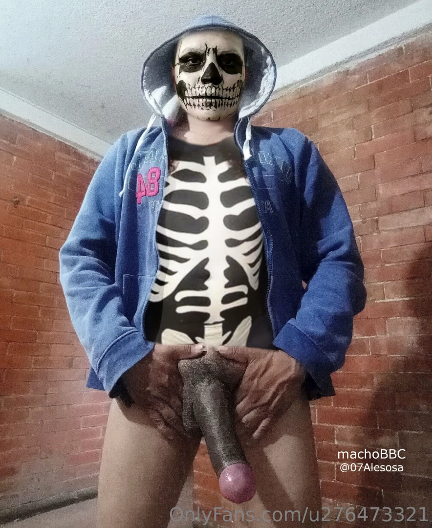 La muerte me la pela y tu me la chupas 