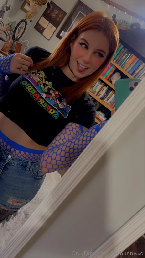 Beat me at mario kart and you get to pick the prize 