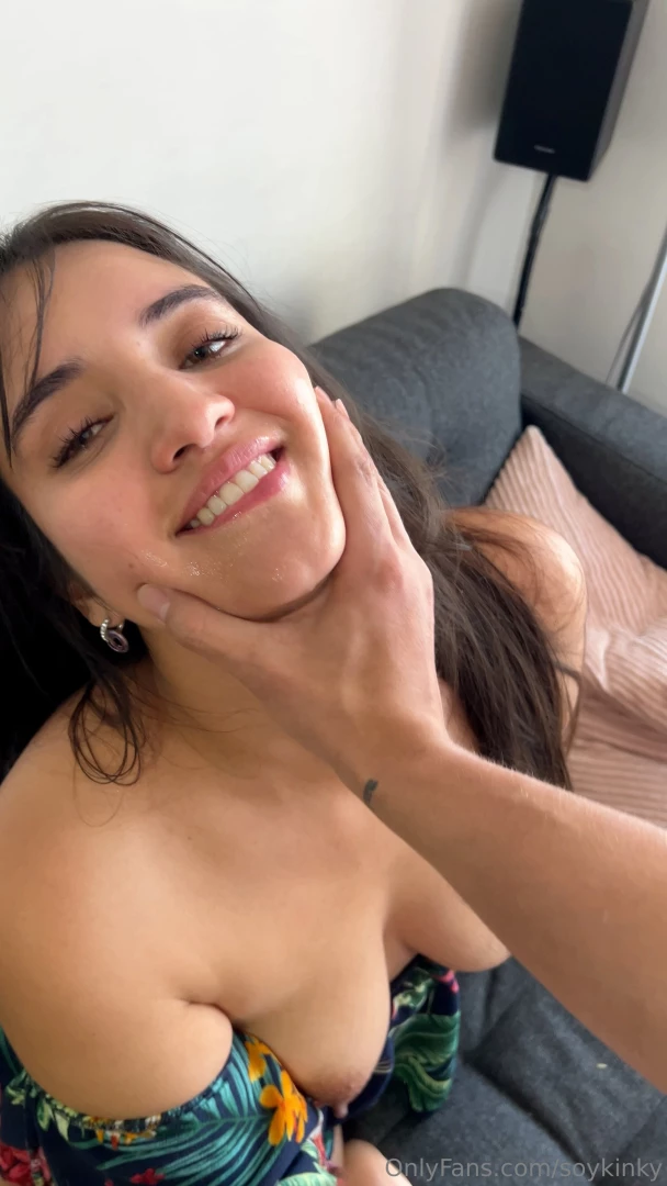 Dime si estas caritas que hago no te dan ganas de darme duro y lechita part 1 