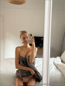 New video dropping in an hour post-workout protein shake just hit