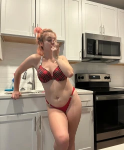 Feeling fiery in this red who else loves a little heat part 1