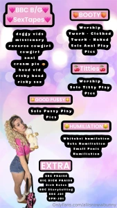 Here s the menu for all winner for tonight 2 more challenges before 12