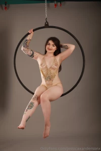 Would you like to see more of me in the hoop part 1