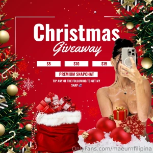 Christmas give away 5 bundle 10 bundle 15 bundle live cock-rate part 1