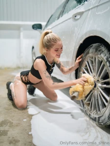 Today is a great day for a car wash there s nothing like the feeling