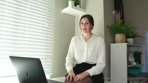 Your personal assist-slut i ve been your intern but i really want to