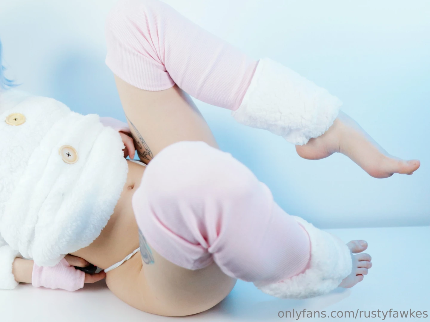 I like how soft the rem set was hehe part 1 