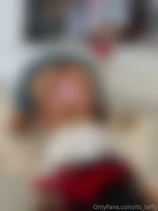 Upsss whale tail while i was decorating the christmas tree