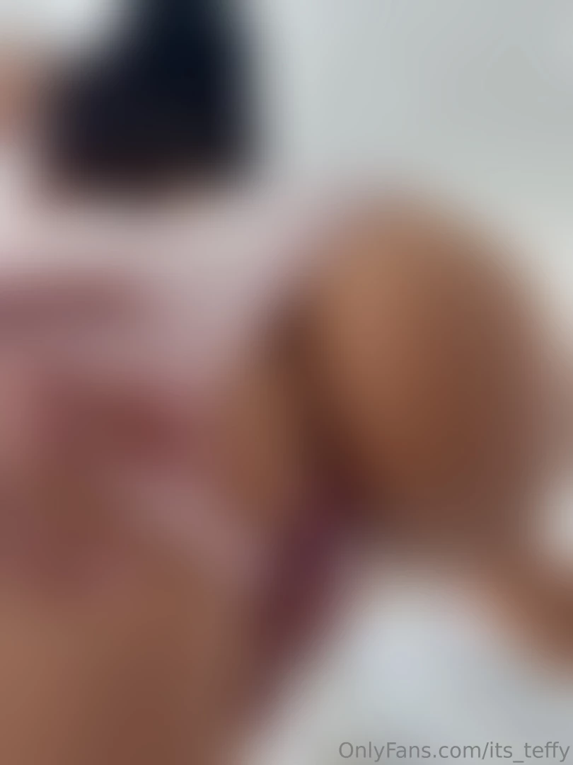 Ups short with my flower thong 