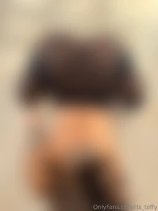 Do you like how these tights fit me without a thong underneath