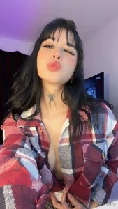 Little kiss for you