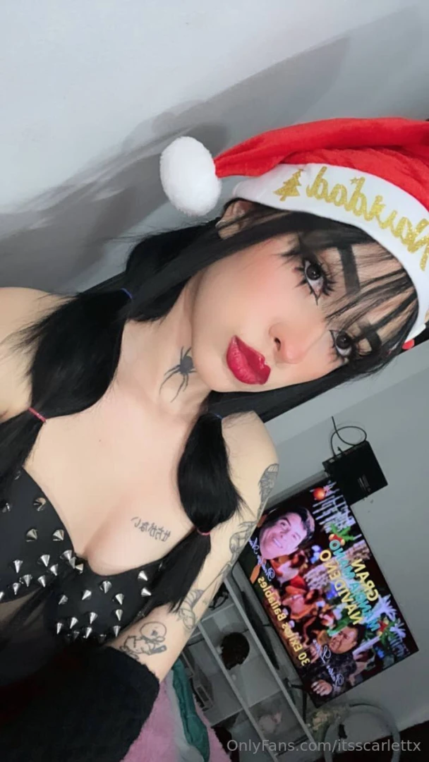 Would you fuck me under the mistletoe part 1 