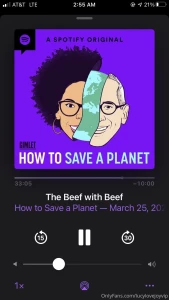 Music and podcasts of the week this playlist is rly romantic and just part 1