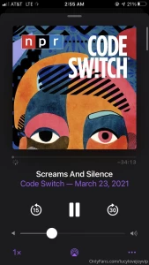 Music and podcasts of the week this playlist is rly romantic and just