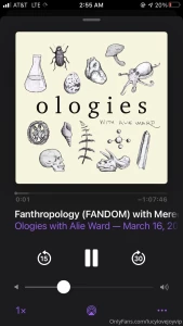 Music and podcasts of the week this playlist is rly romantic and just part 3