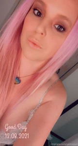 Pretty in pink what else is pretty and pink