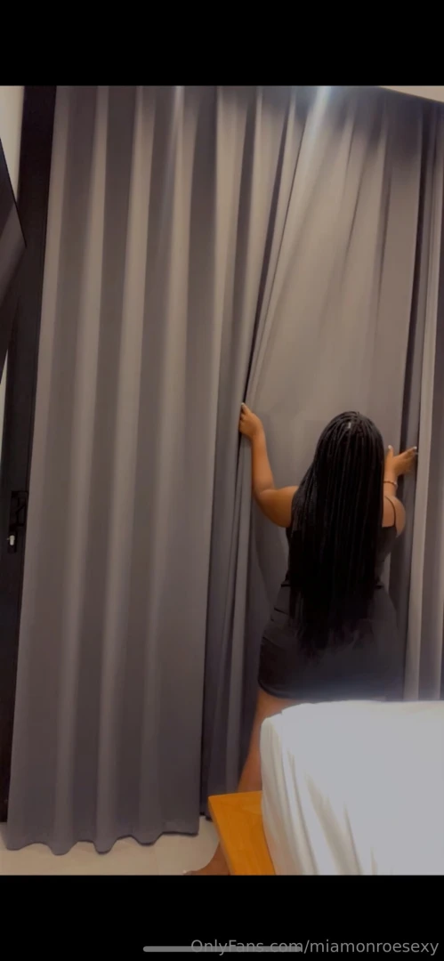 Will you help draw my curtains 