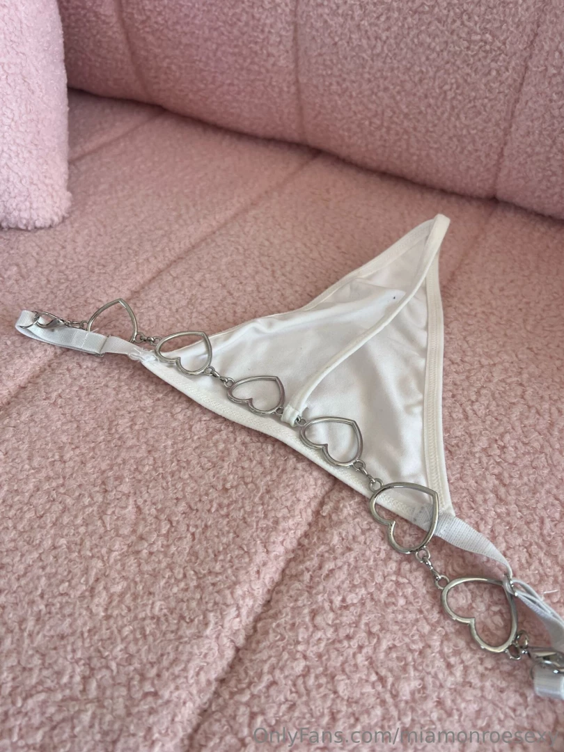 Should i sell my already worn panties 