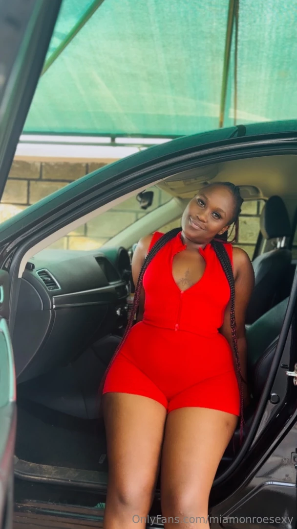 Have you watched my car video yet 