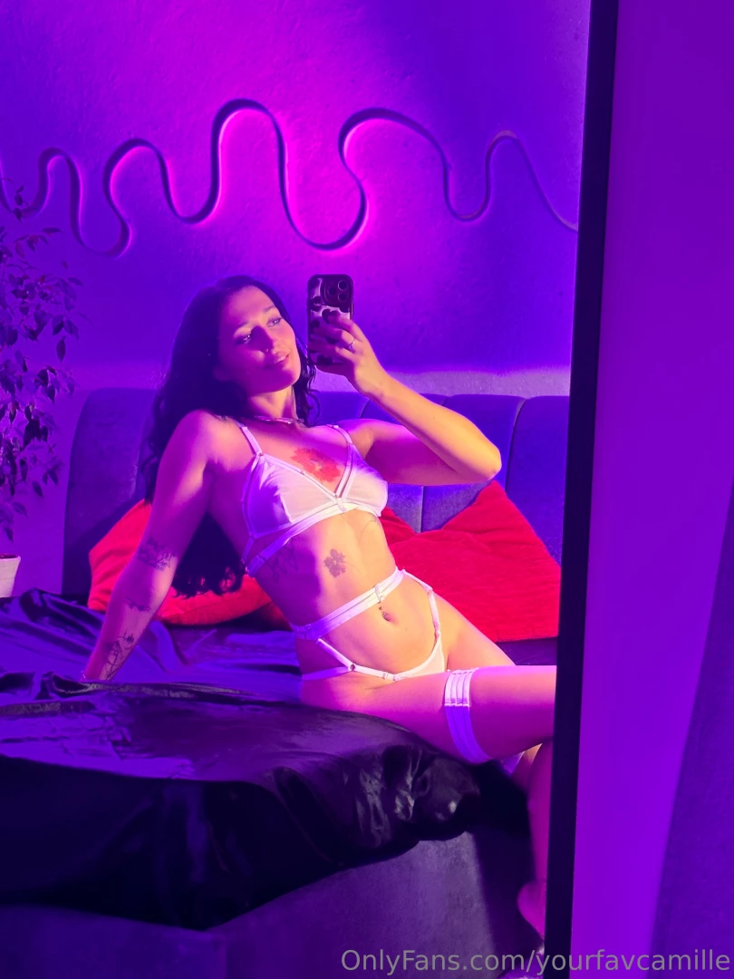 Do you like it when your girl has new lingerie every day 