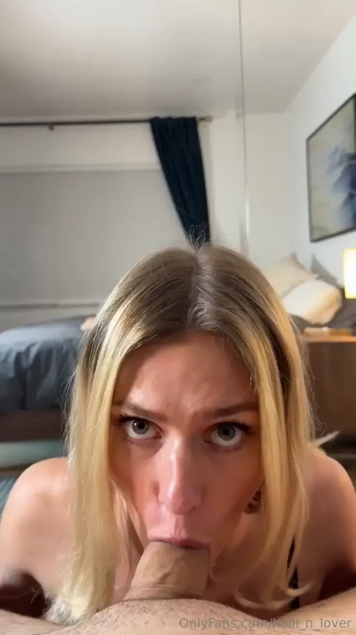 New year s blowjob 