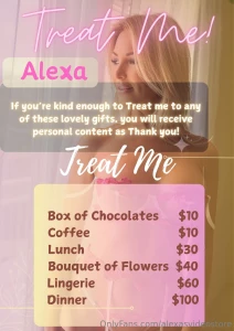 A token of your adoration can stoke the fire or keep it burning if