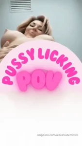 Pov facesitting on your face until i cum in your mouth part 1