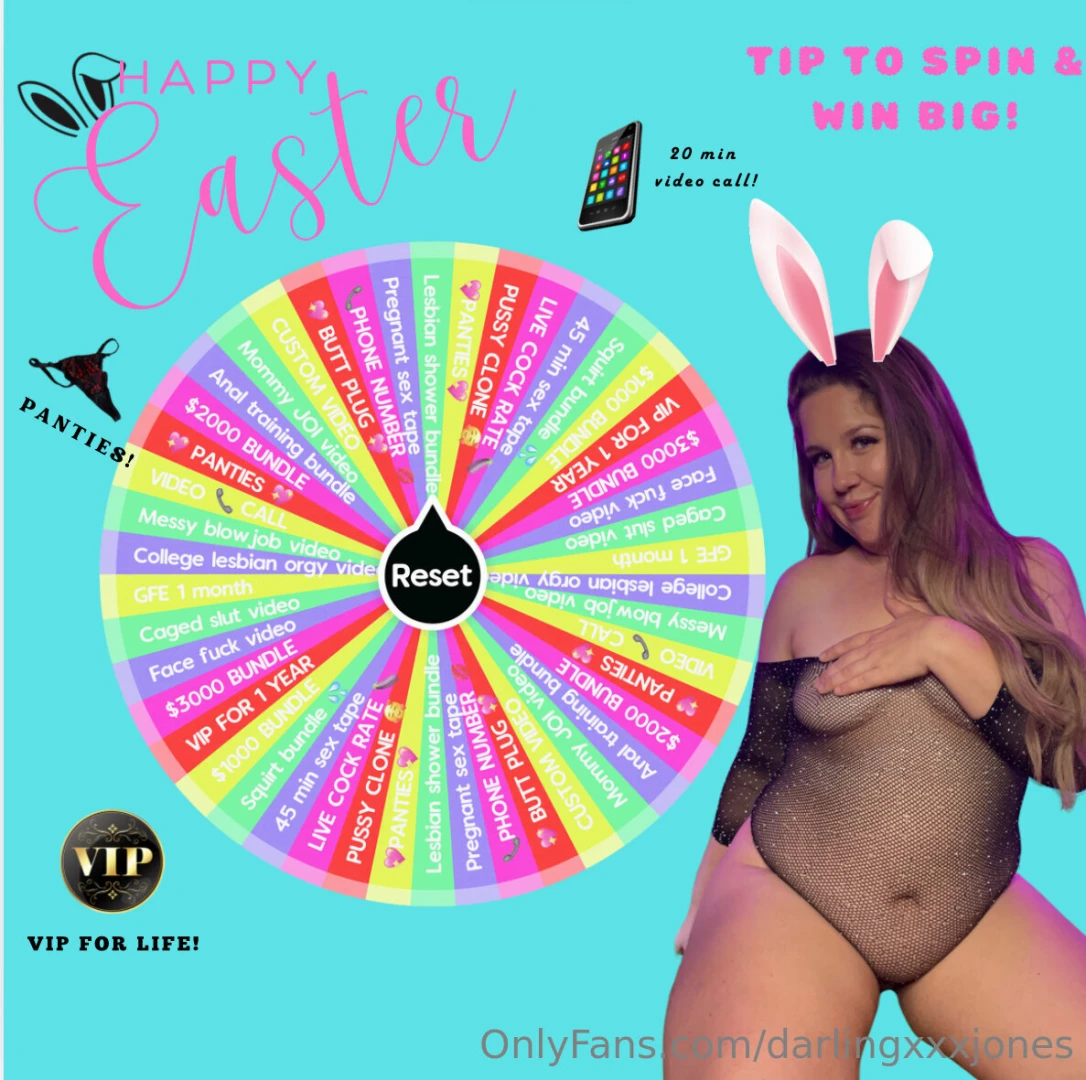 Happy easter weekend i made a wheel full of goodies to celebrate video 
