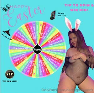 Happy easter weekend i made a wheel full of goodies to celebrate video