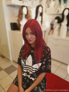 How would red hair look on me