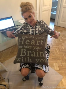 I love my job but i like to have fun at work part 6