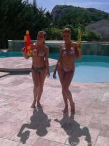 Another hot week for all of you stay tuned for more of me please part 2