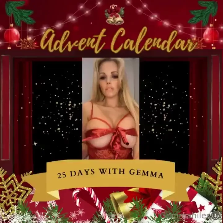 Advent calendar day 15 tip 5 for a full fun naughty video tip 50 to 