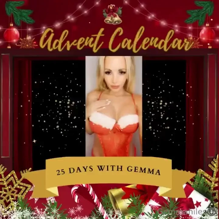 Advent calendar day 24 let me show you why the best gifts come 