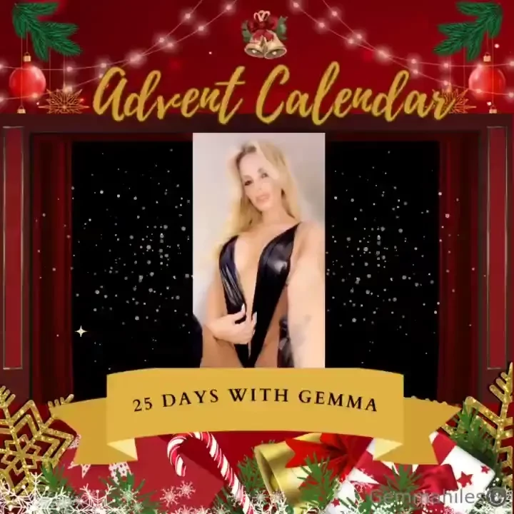 Advent calendar day 21 under my tree you ll find a little spice and a 