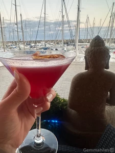 Who s treating me to a round of holiday cosmos my current favourite