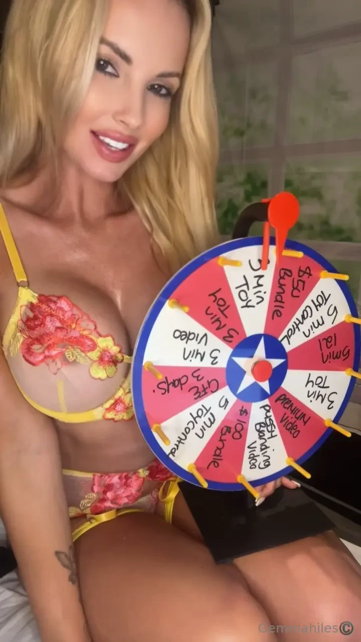 Don t worry if you can t make my show but wanna have a spin of my high 