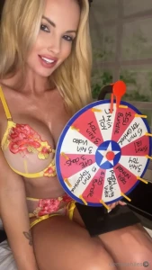 Don t worry if you can t make my show but wanna have a spin of my high