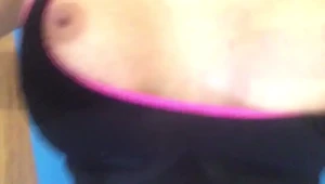 Bench press not sure my top is big enough