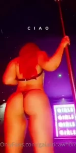 I bet you would love to see me live