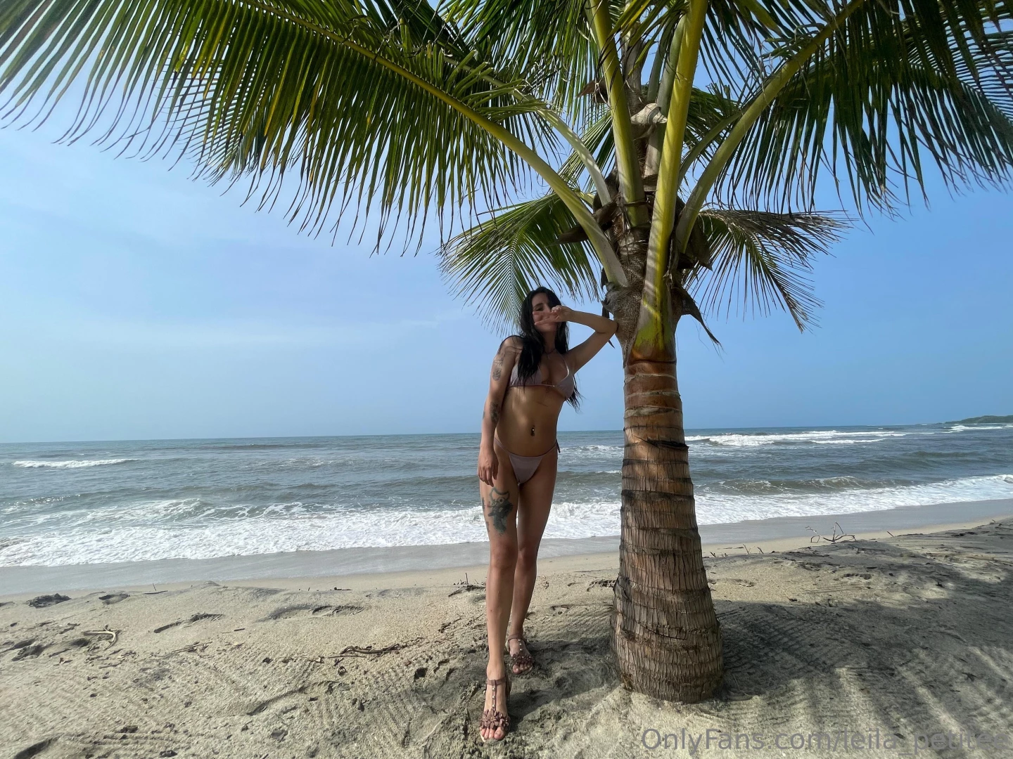 Beach in santa marta part 5 