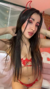 Halloween 2024 the devil of your fantasies