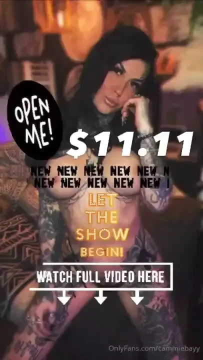 Brand new uncensored let me show you exactly what you want 11 11 video 