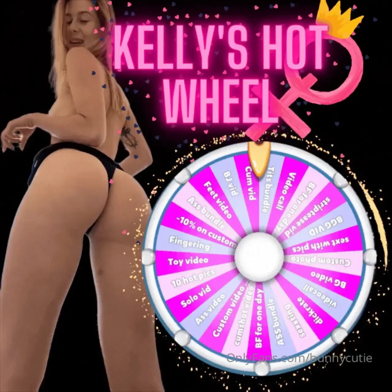 Spin the wheel are you feeling lucky big prizes to be won every spin part 4 