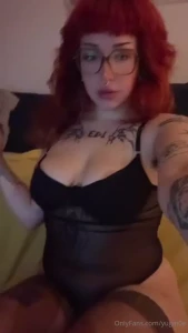 This outfit makes me feel sexy part 1