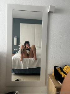 Would you fuck me while watching in the mirror it s one of my